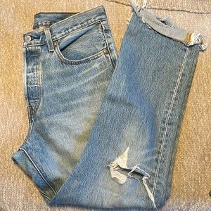 Levi’s 501 size 30x30
